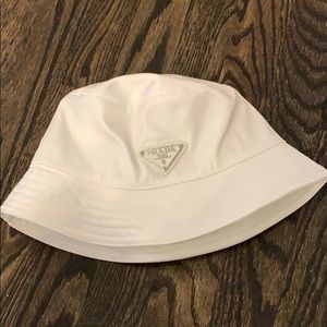 Prada bucket hat